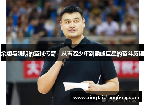 余翔与姚明的篮球传奇：从青涩少年到巅峰巨星的奋斗历程